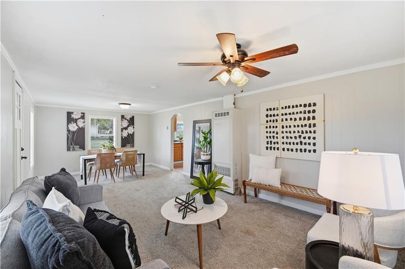 208 S Ohio St, Archie, MO 64725