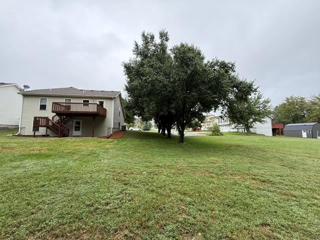 1712 Winding Creek Ln, Cameron, MO 64429