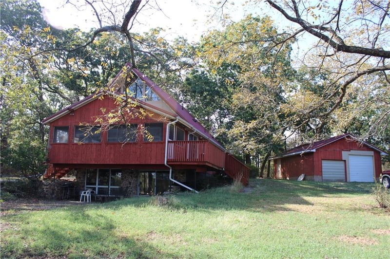 11 St, Greenfield, MO 65661
