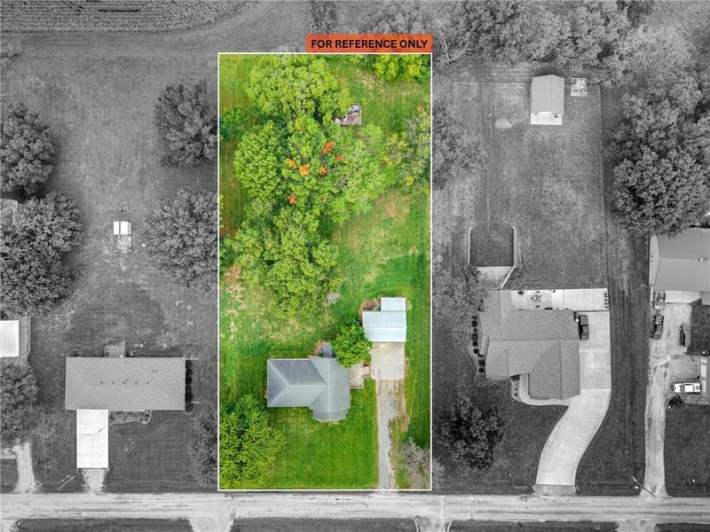 605 E Crandall St, Meadville, MO 64659