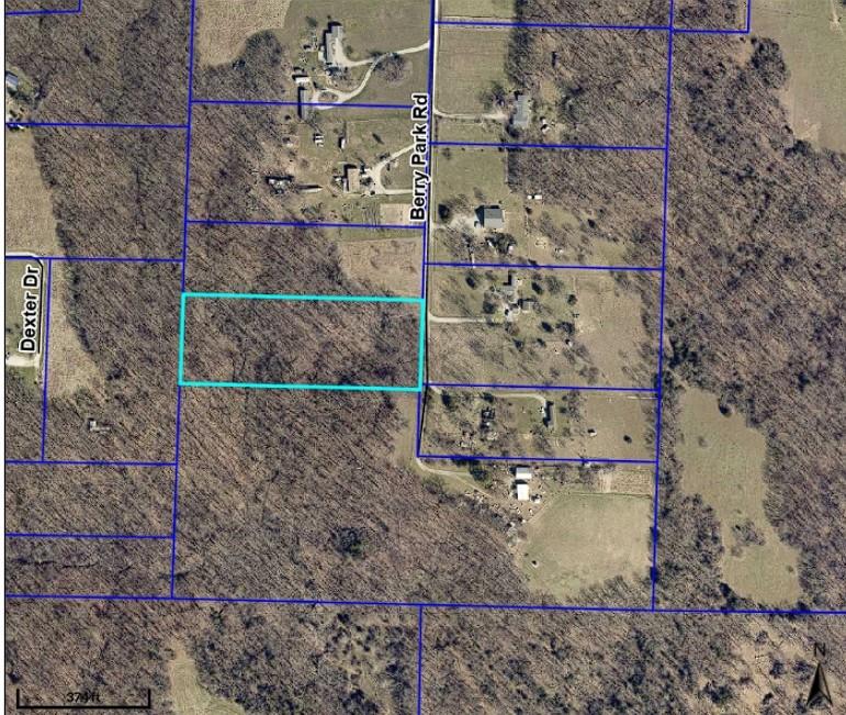 Berry Park Rd, Sedalia, MO 65301
