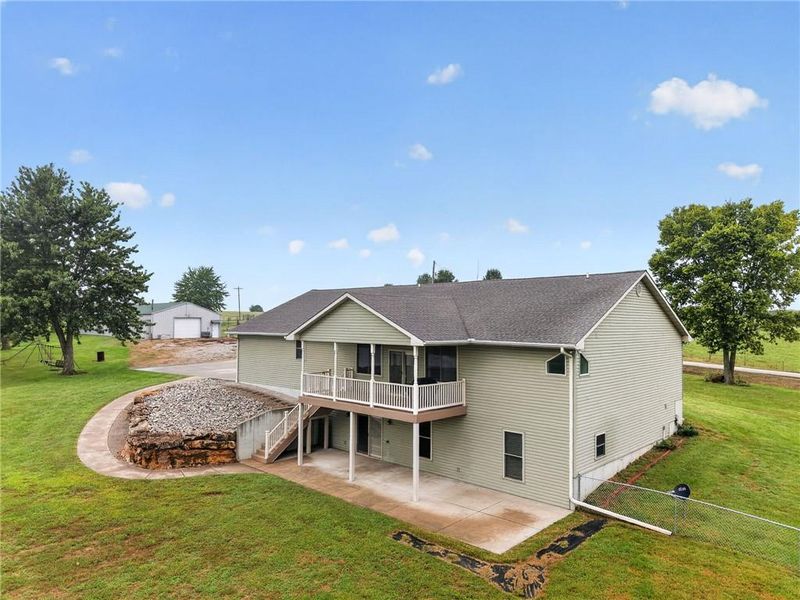 39803 K Hw, Richmond, MO 64085