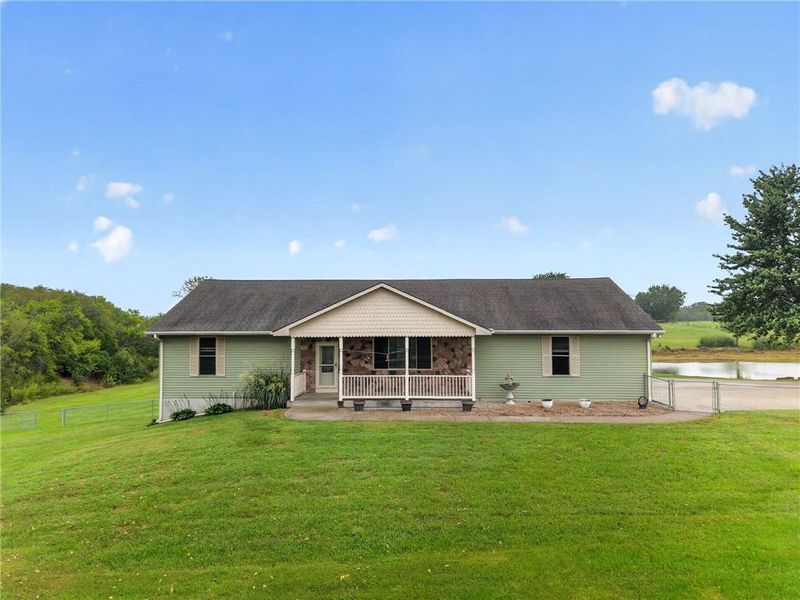 39803 K Hw, Richmond, MO 64085