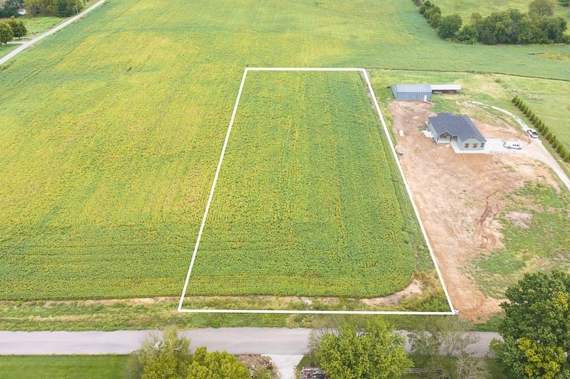 Lot 3 Hollingsworth Rd, Tonganoxie, KS 66086