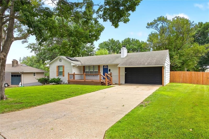 12007 E 48th Street South N/A, Independence, MO 64055