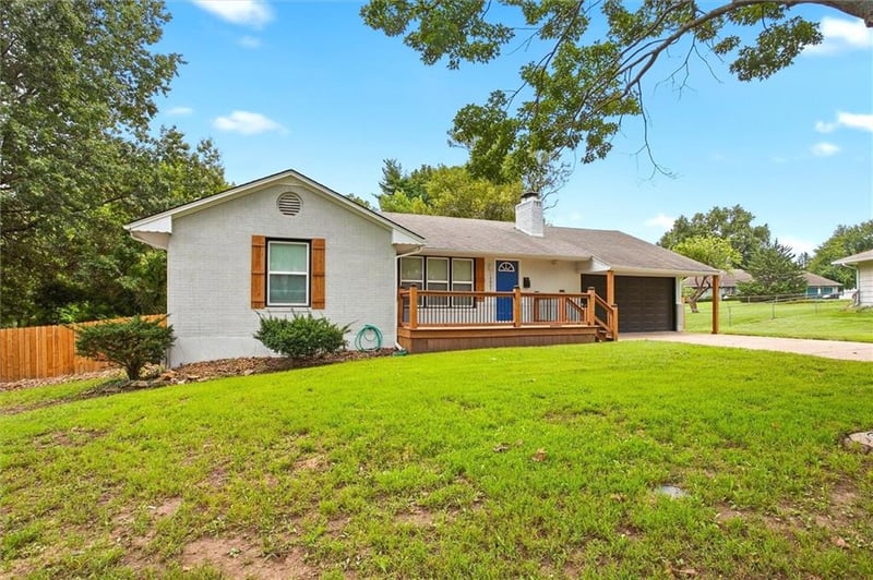 12007 E 48th Street South N/A, Independence, MO 64055