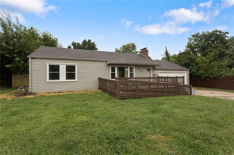 3706 S Sterling Ave, Independence, MO 64052