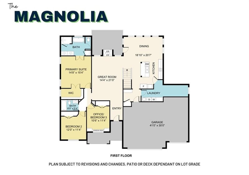 13615 S Heritage Dr, Lee's Summit, MO 64086