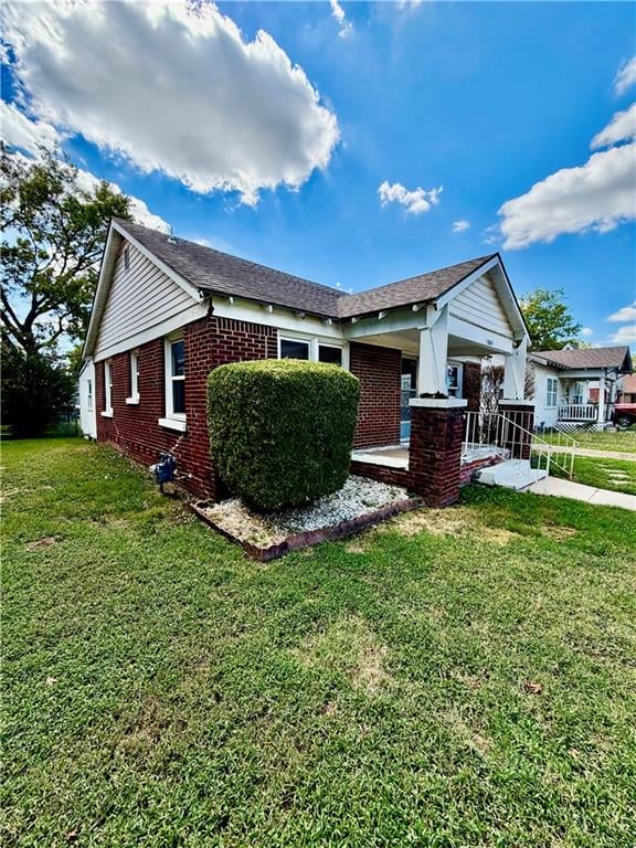 1203 W 5th St, Coffeyville, KS 67337