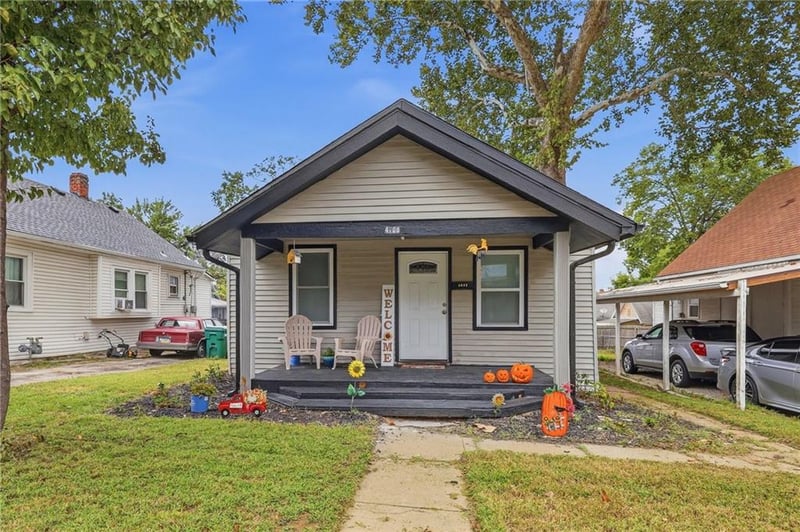 4008 Strong Ave, Kansas City, KS 66106