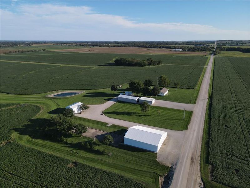 31356 NW Barton Rd, Garnett, KS 66032