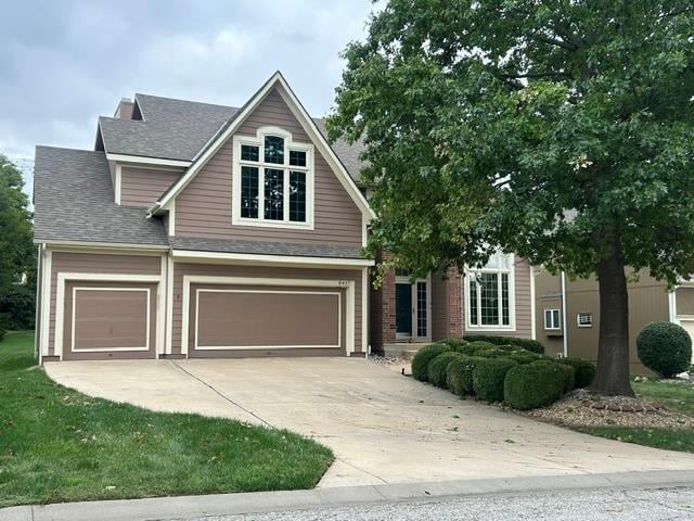 8417 Harbinger St, Lenexa, KS 66219
