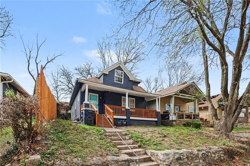 2116 Kansas Ave, Kansas City, MO 64127
