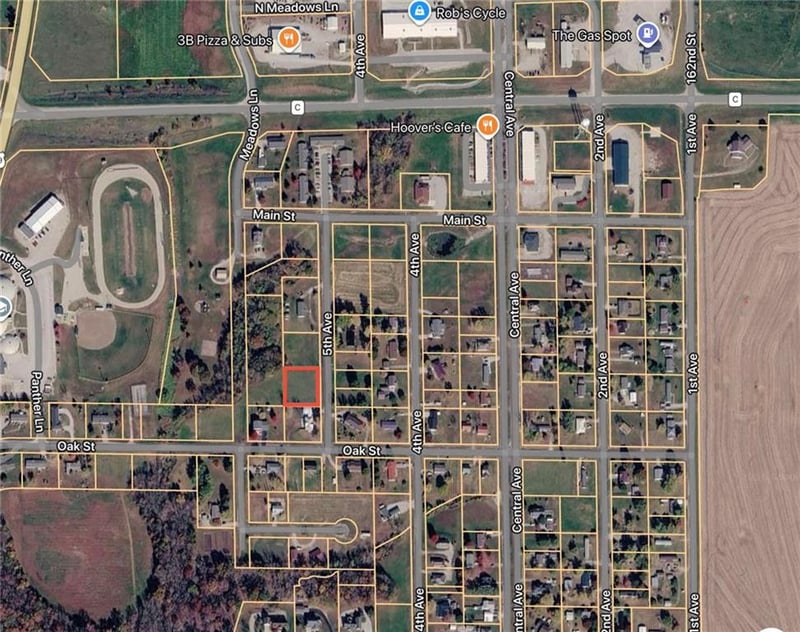 215 Fifth Ave, Pattonsburg, MO 64670