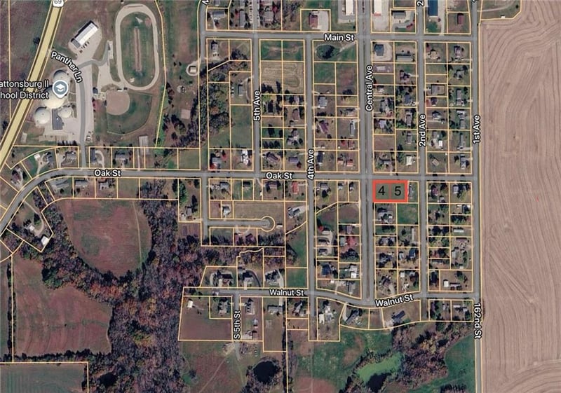 204 Oak St, Pattonsburg, MO 64670