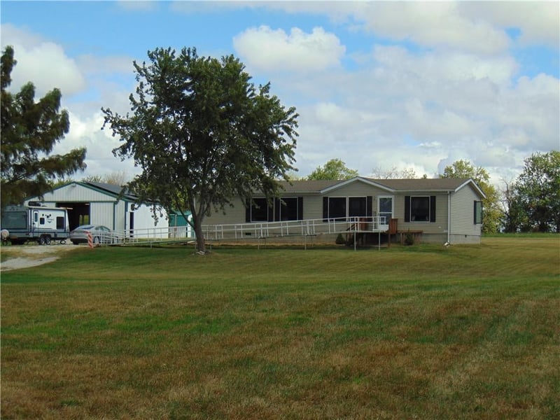 15593 NE County Road 2003 N/A, Archie, MO 64725