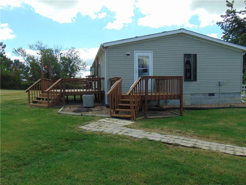 15593 NE County Road 2003 N/A, Archie, MO 64725
