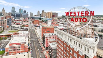 2107 Grand Blvd #1207, Kansas City, MO 64108
