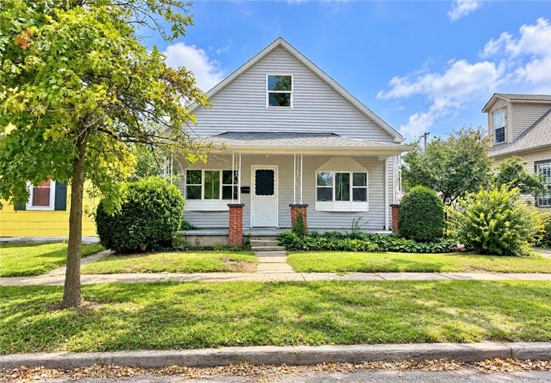 326 Ohio St, St Joseph, MO 64504