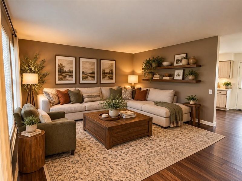 301 E 17th St, Kearney, MO 64060