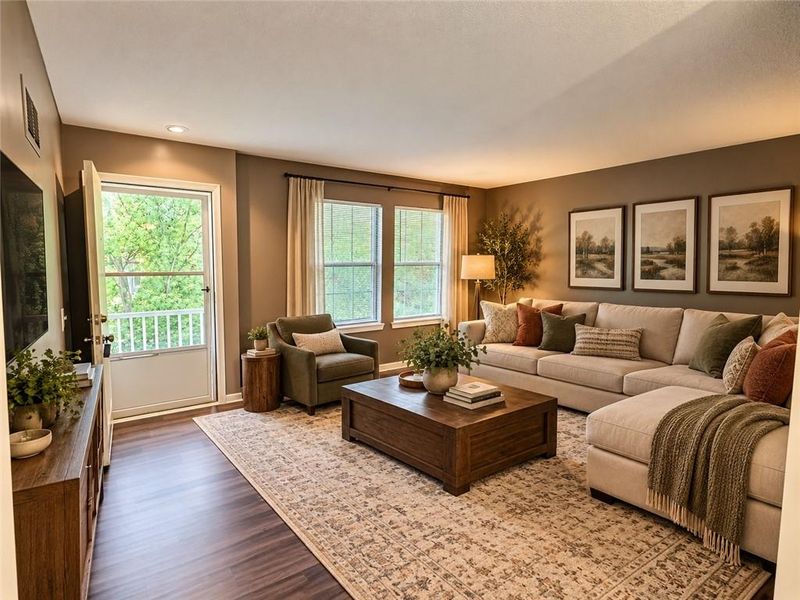 301 E 17th St, Kearney, MO 64060