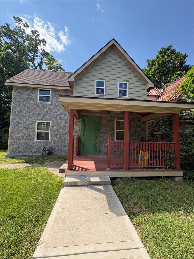4030 Woodland Ave, Kansas City, MO 64110