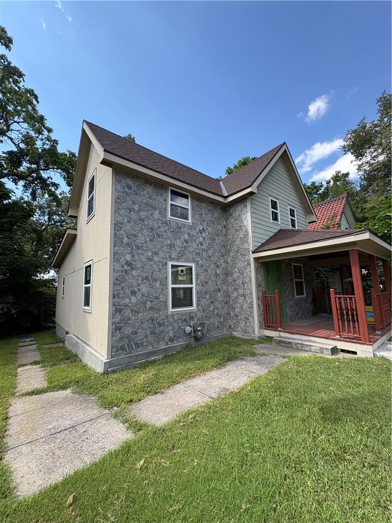 4030 Woodland Ave, Kansas City, MO 64110