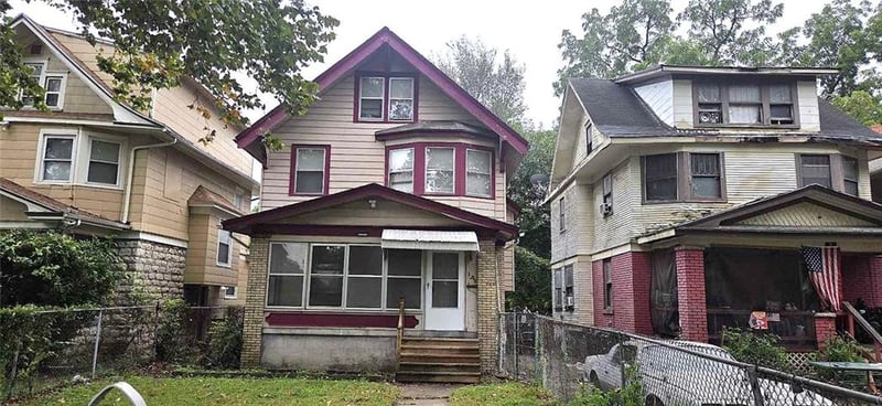 3249 E 28th St, Kansas City, MO 64128