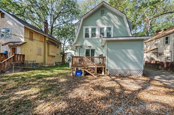 6415 Baltimore Ave, Kansas City, MO 64113