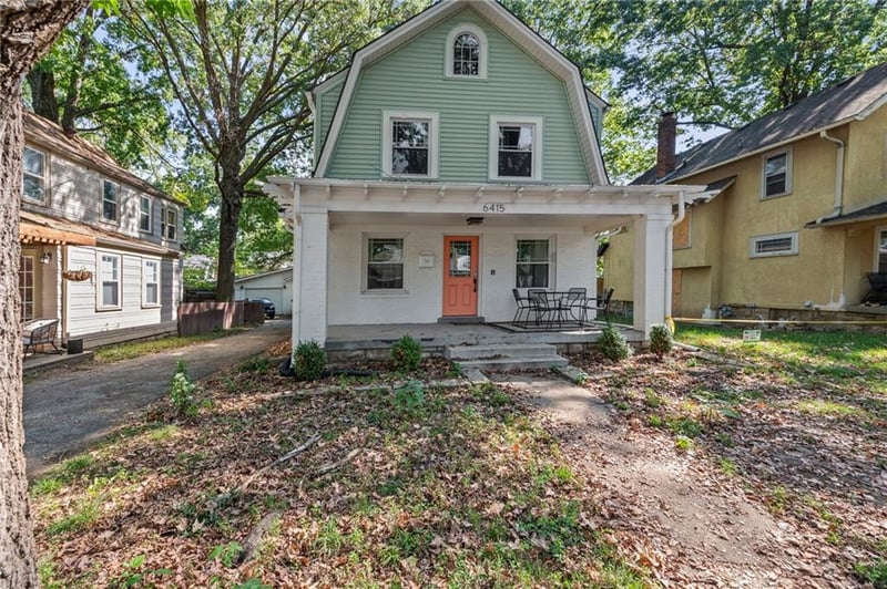 6415 Baltimore Ave, Kansas City, MO 64113