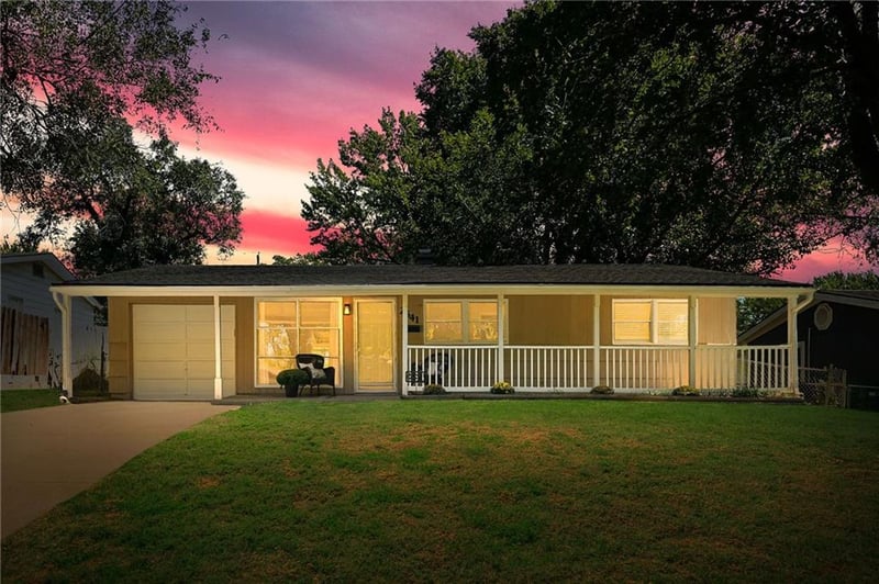 2641 S 51st Ter, Kansas City, KS 66106