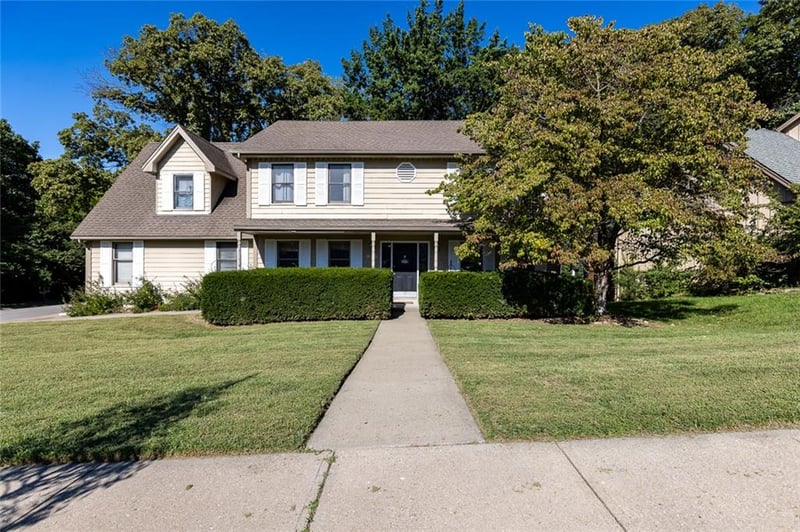 3508 N Park Ave, Kansas City, MO 64116