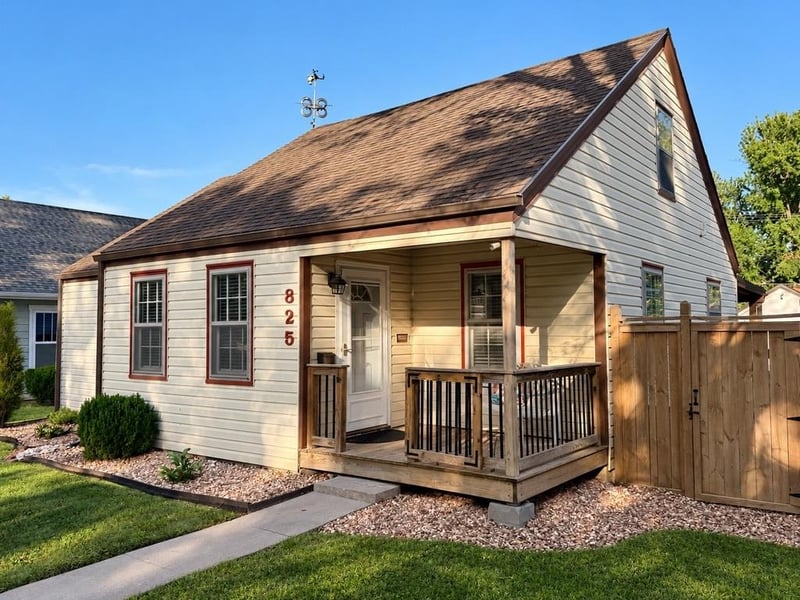 825 S Mulberry St, Ottawa, KS 66067