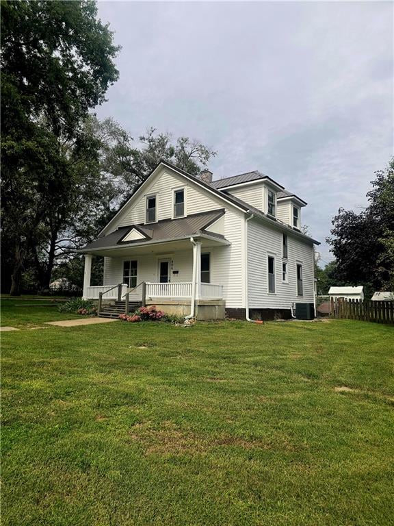 406 College St, Tarkio, MO 64491