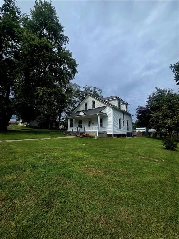 406 College St, Tarkio, MO 64491