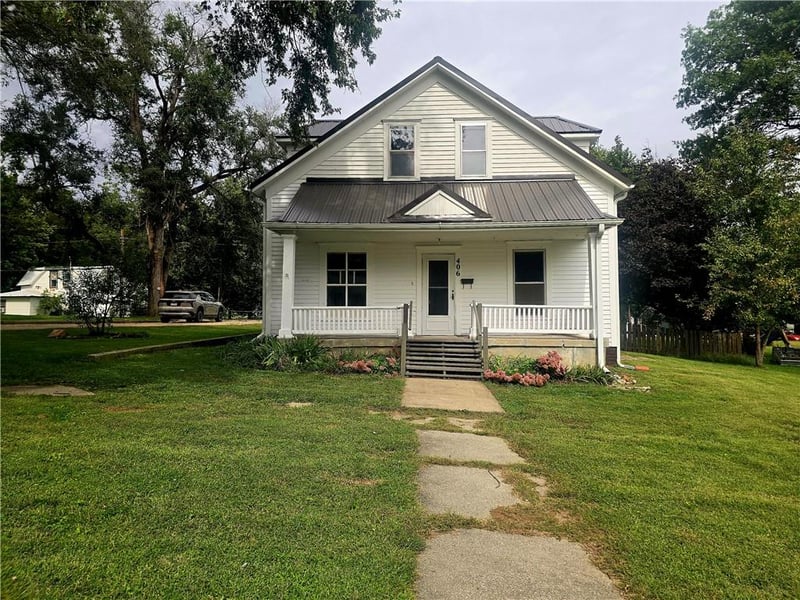 406 College St, Tarkio, MO 64491