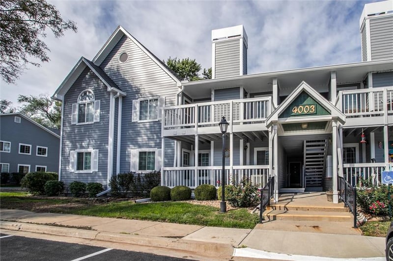 4003 S Chrysler Ave #6, Independence, MO 64055