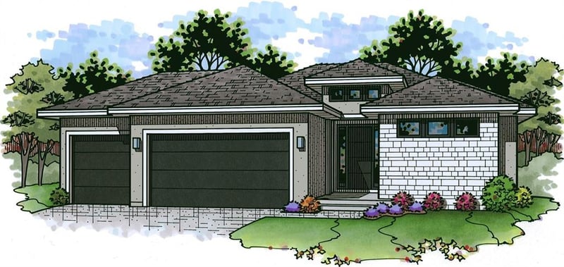 10791 S Shady Bend Rd, Olathe, KS 66061