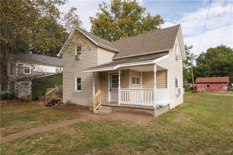 1022 Granby St, Neodesha, KS 66757