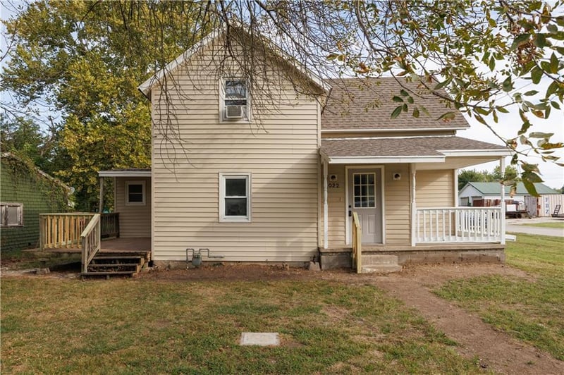 1022 Granby St, Neodesha, KS 66757