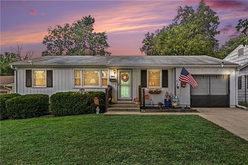 3728 S Osage St, Independence, MO 64055