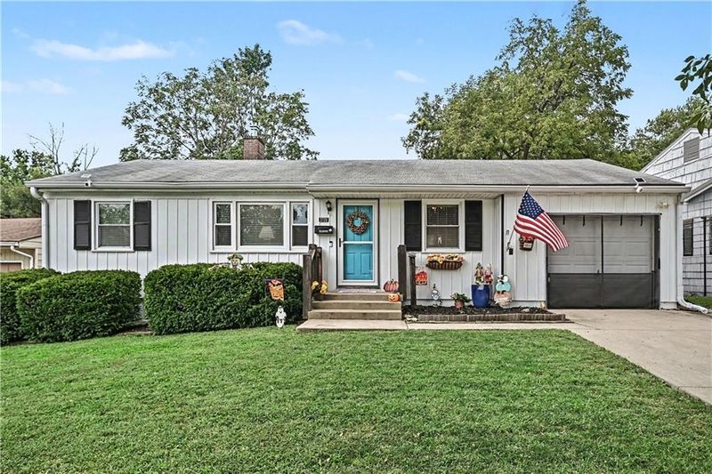 3728 S Osage St, Independence, MO 64055