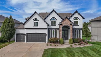 16004 Ballentine St, Overland Park, KS 66062