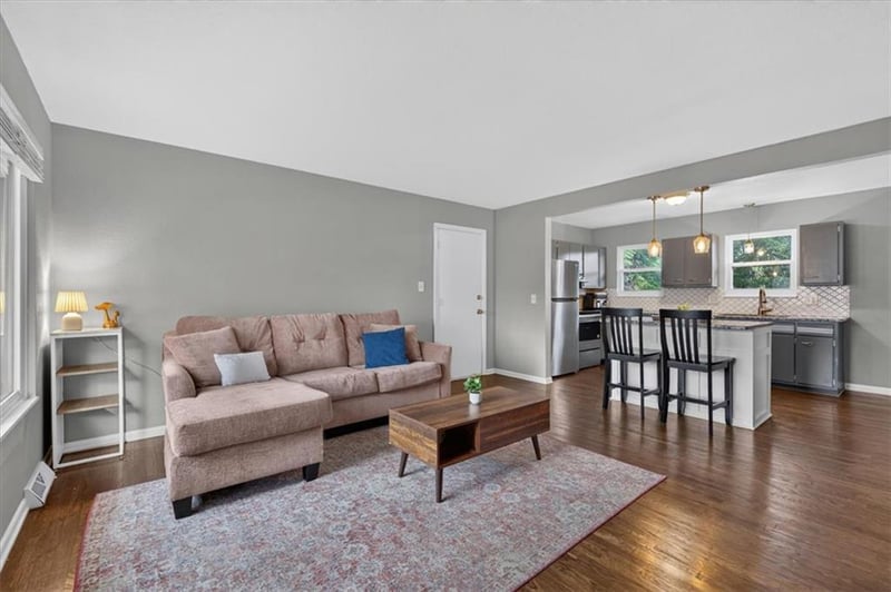 315 N 82nd Ter, Kansas City, KS 66112