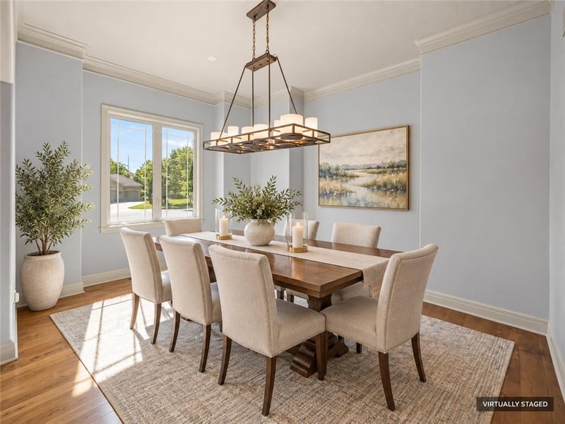 9914 Woodstock St, Lenexa, KS 66220