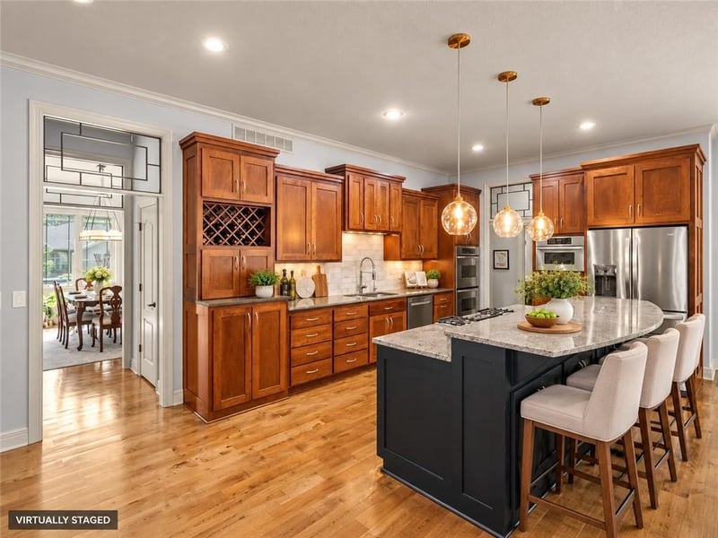 9914 Woodstock St, Lenexa, KS 66220