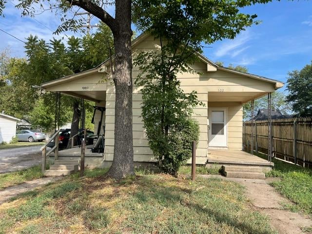 100 Adams St, Pittsburg, KS 66762