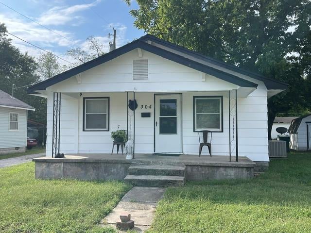 304 E Rose St, Pittsburg, KS 66762