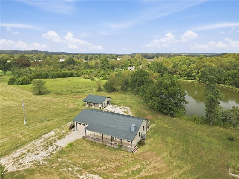 36408 E Bynum Spur Rd, Lone Jack, MO 64070