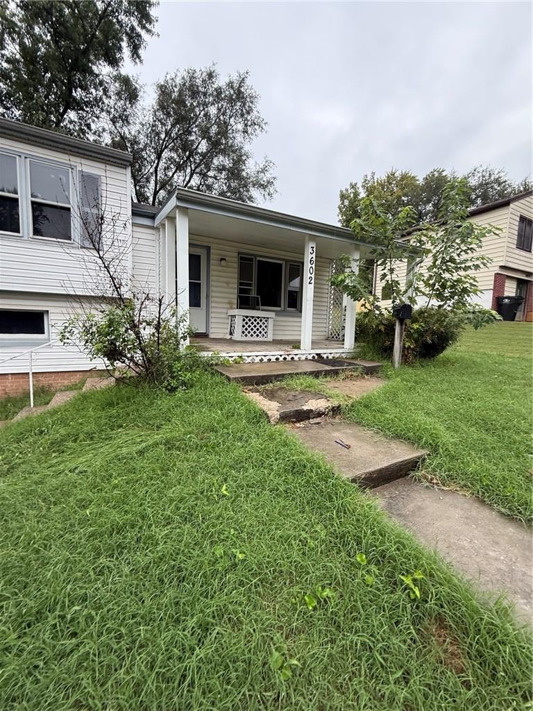 3602 N Mccoy St, Independence, MO 64050